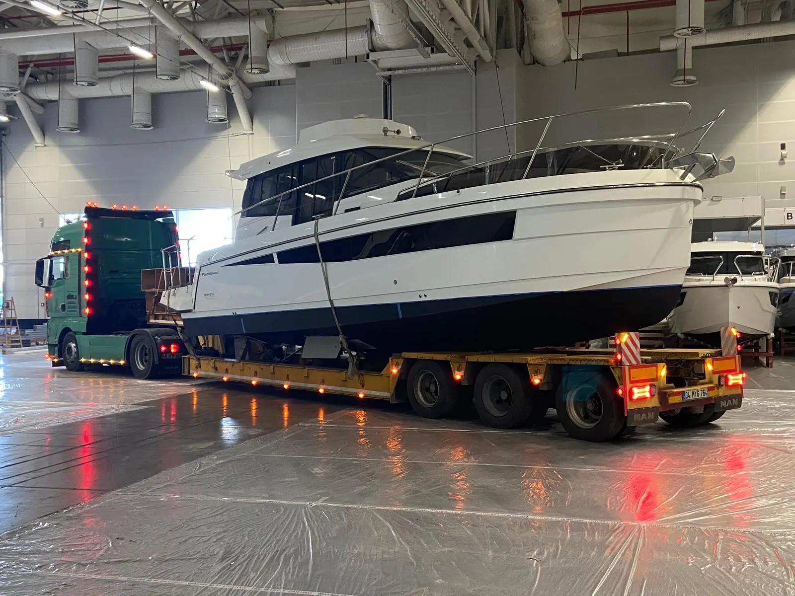 Proje Taşımacılığı